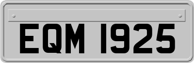 EQM1925