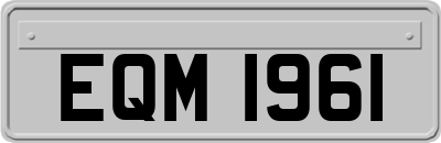 EQM1961