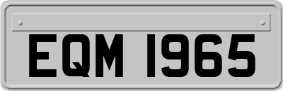 EQM1965