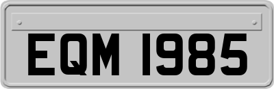 EQM1985