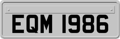 EQM1986