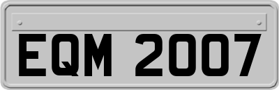 EQM2007