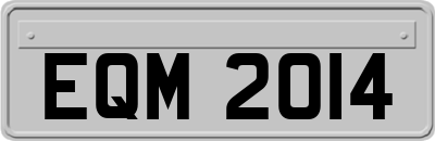 EQM2014