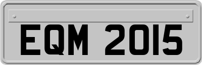 EQM2015