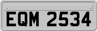EQM2534