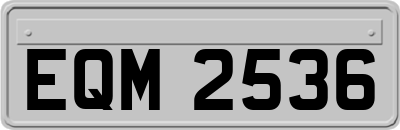 EQM2536
