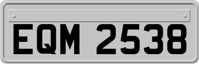 EQM2538