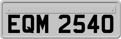 EQM2540