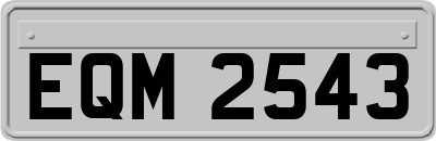 EQM2543