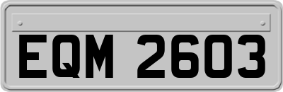 EQM2603