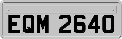 EQM2640