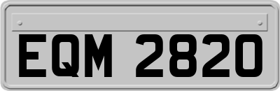 EQM2820