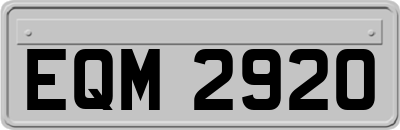 EQM2920