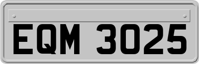 EQM3025
