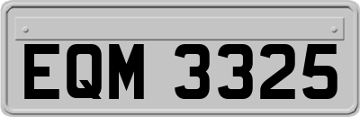 EQM3325