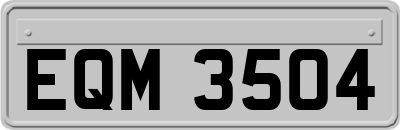 EQM3504