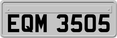 EQM3505