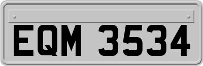 EQM3534