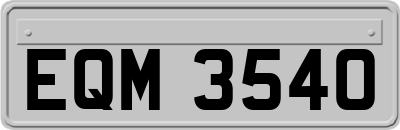 EQM3540