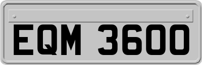 EQM3600