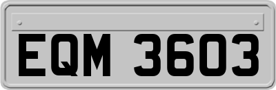 EQM3603