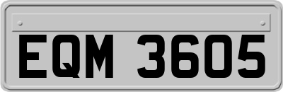 EQM3605