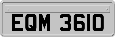 EQM3610