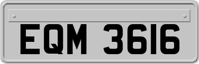 EQM3616