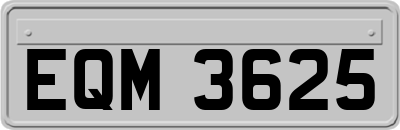 EQM3625