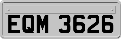 EQM3626