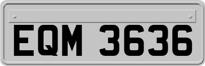 EQM3636