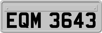 EQM3643