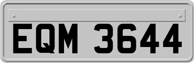 EQM3644