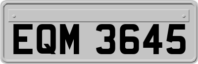 EQM3645