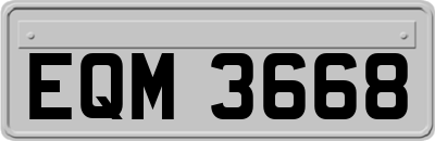 EQM3668