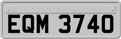 EQM3740