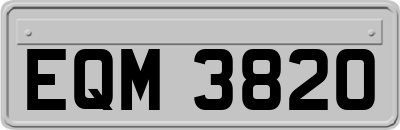 EQM3820