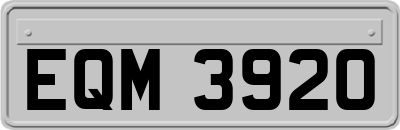 EQM3920