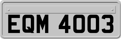 EQM4003