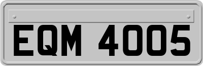 EQM4005