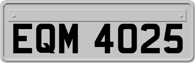 EQM4025
