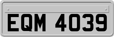 EQM4039