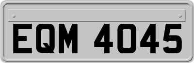 EQM4045