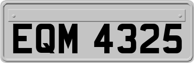 EQM4325