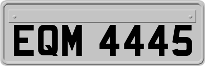 EQM4445