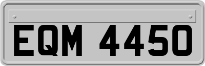 EQM4450