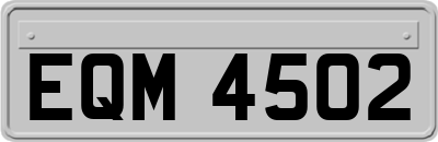EQM4502