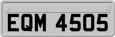 EQM4505