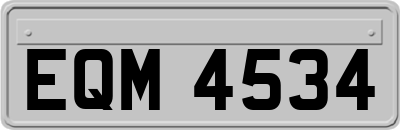 EQM4534