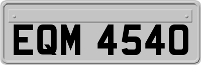 EQM4540